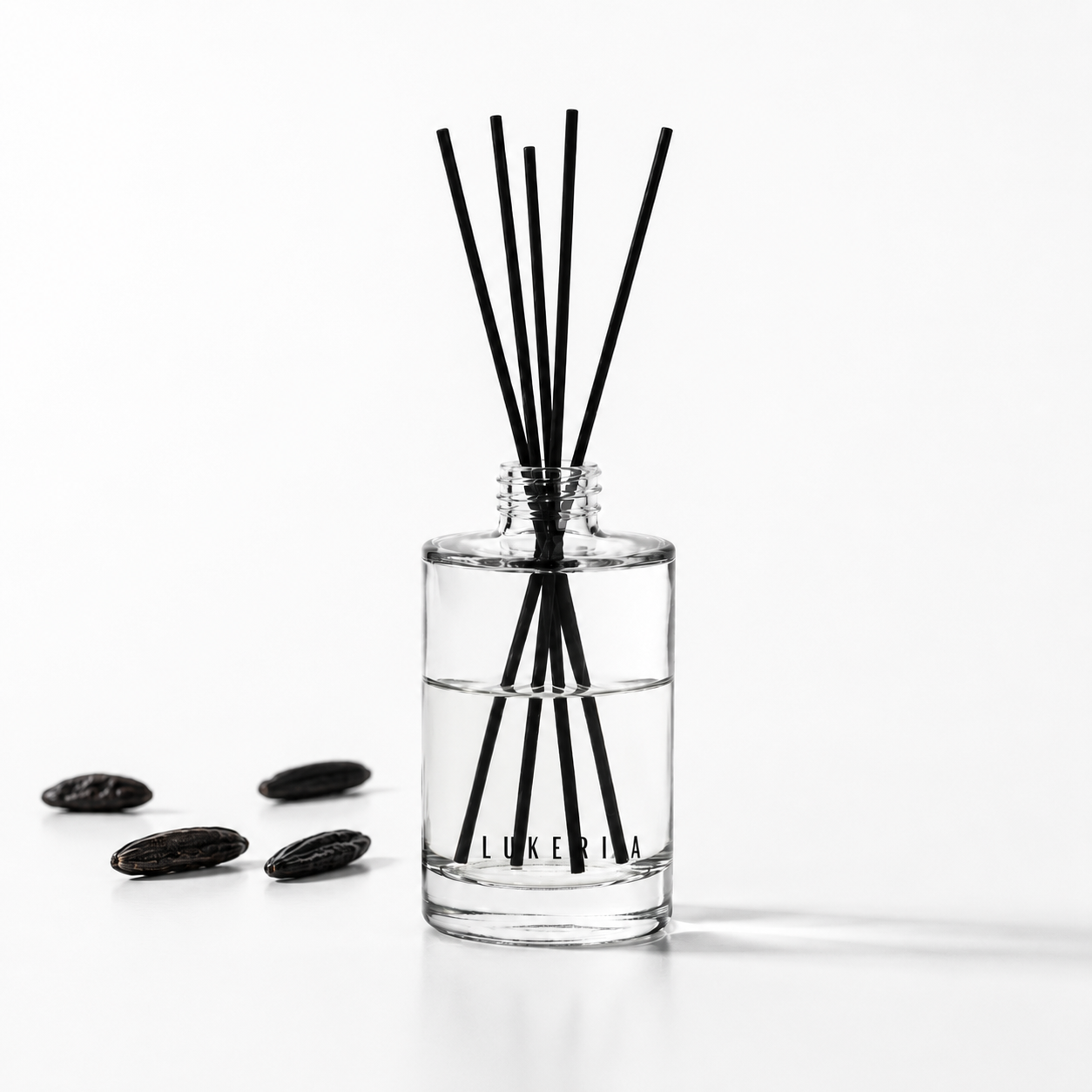 Tonka & Myrrh - dyfuzor zapachowy 200 ml