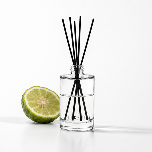 Bergamot & Vanilla - dyfuzor zapachowy 200 ml