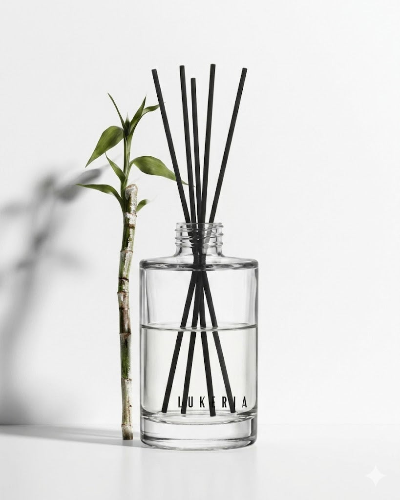 Bamboo & Cedar - dyfuzor zapachowy 200 ml