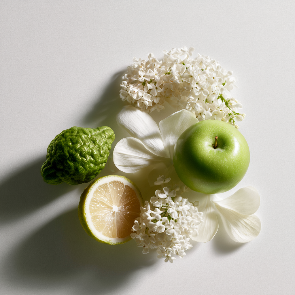 BERGAMOT & VANILLA - ŚWIECA SOJOWO KOKOSWA 250 G